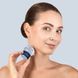 Массажер для лица и тела GESKE Cool&Warm Face and Body Massager 7в1 midnight HB0301 фото 4