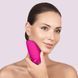 Очистительная щетка для лица GESKE Sonic Thermo Facial Brush Face-Lifter 8в1 magenta HB0087 фото 4