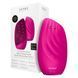 Очистительная щетка для лица GESKE Sonic Thermo Facial Brush Face-Lifter 8в1 magenta HB0087 фото 1