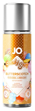 Оральний лубрикант System JO Candy Shop &mdash; Butterscotch (Іриска), 60 мл SO2617 фото
