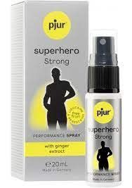 Пролонгатор pjur Superhero Strong Spray 20 мл ST83 фото