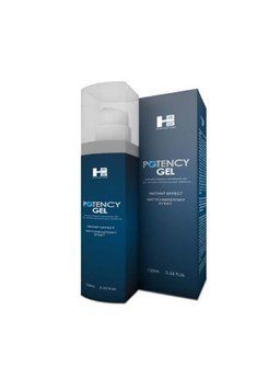 Гель SHS Potency Gel 100 мл ST178 фото