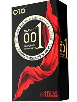Упаковка ZERO OLO 10 штук OL56 фото