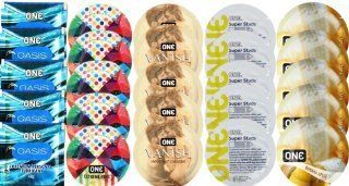 Набор из 25 шт One Oasis Premium + ONE Ribs + ONE Vanish + ONE Studs + ONEBanana SOS8456 фото