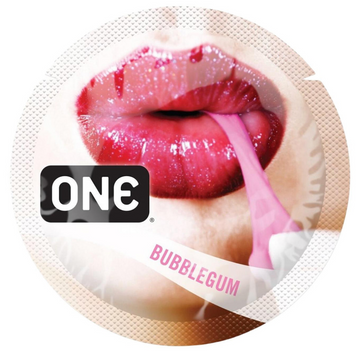 ONE Bubblegum - жвачка ON6 фото