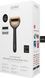 Электронный роллер для лица и тела с микроиглами GESKE MicroNeedle Face&Body Roller 8в1 gray HB0196 фото 8