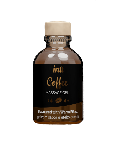Массажный гель для интимных зон Intt Coffee (30 мл)  SO3508 фото