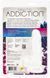 Прозрачный фаллоимитатор на присоске ADDICTION &mdash; Clear Dildo with Balls 6&Prime;, вибропуля в подарок SO5580 фото 4