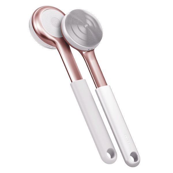 Ультразвуковая щетка для всего тела GESKE Sonic Full-Body Brush&Intensive Exfoliator 8в1 starlight HB0381 фото
