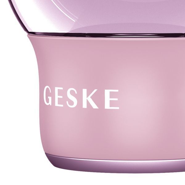 Массажер для лица и тела GESKE Cool&Warm Face and Body Massager 7в1 pink HB0302 фото