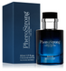 Мужские духи с феромонами PheroStrong Limited Edition For Men (Деревянный пряный, 50 мл) LD15 фото 2