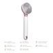Ультразвуковая щетка для всего тела GESKE Sonic Full-Body Brush&Intensive Exfoliator 8в1 starlight HB0381 фото 2