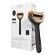 Электронный роллер для лица и тела с микроиглами GESKE MicroNeedle Face&Body Roller 8в1 gray HB0196 фото 1