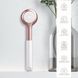 Ультразвуковая щетка для всего тела GESKE Sonic Full-Body Brush&Intensive Exfoliator 8в1 starlight HB0381 фото 3