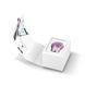 Массажер для лица и тела GESKE Cool&Warm Face and Body Massager 7в1 pink HB0302 фото 9