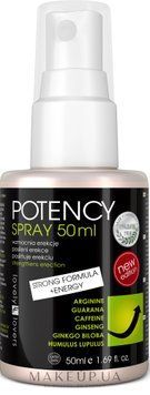 Спрей LOVELY LOVERS POTENCY Spray 50мл ST179 фото