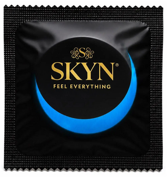 Презервативи без латексу SKYN Extra Lube (1 шт) SK149 фото