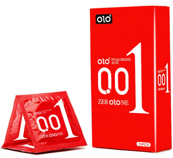 OLO red 10 штук стимулирующие OL24 фото