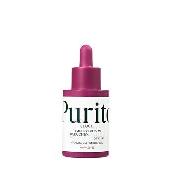 Сыворотка восстанавливающая с бакучиолом Purito Seoul Bakuchiol Timeless Bloom Revitalizing Serum 30 ml 000005440 фото