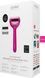 Электронный роллер для лица и тела с микроиглами GESKE MicroNeedle Face&Body Roller 8в1 magenta HB0197 фото 8
