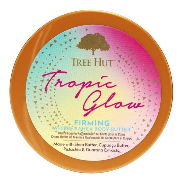 Баттер для тела Tree Hut Tropic Glow Whipped Body Butter 240g 075371015120 фото