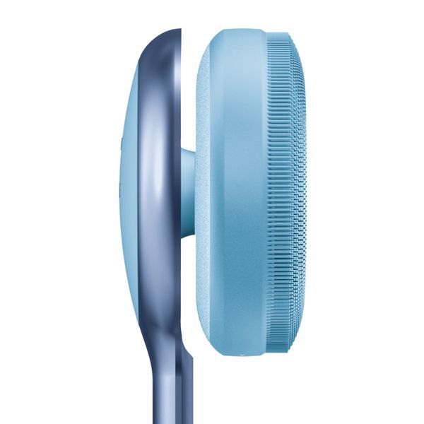 Звуковая светодиодная щетка для всего тела GESKE Sonic LED Full-Body Brush&Intensive Exfoliator 9в1 aquamarine HB0384 фото