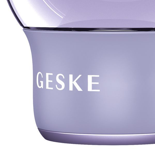 Масажер для обличчя і тіла GESKE Cool&Warm Face and Body Massager 7в1 purple HB0303 фото
