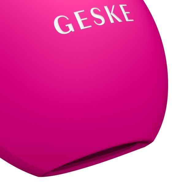 Пристрій для збільшення обʼєму губ GESKE Lip Volumizer&Booster 4в1 Small magenta HB0028 фото