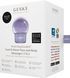 Масажер для обличчя і тіла GESKE Cool&Warm Face and Body Massager 7в1 purple HB0303 фото 8