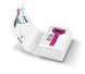 Электронный роллер для лица и тела с микроиглами GESKE MicroNeedle Face&Body Roller 8в1 magenta HB0197 фото 9
