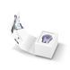 Масажер для обличчя і тіла GESKE Cool&Warm Face and Body Massager 7в1 purple HB0303 фото 9