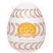 Мастурбатор-яйцо Tenga Egg Ring с ассиметричным рельефом SO5499 фото 1