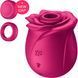 Вакуумный клиторальный стимулятор Satisfyer Pro 2 Classic Blossom, технология Liquid Air SO8775 фото 5