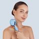 Звуковая светодиодная щетка для всего тела GESKE Sonic LED Full-Body Brush&Intensive Exfoliator 9в1 aquamarine HB0384 фото 4