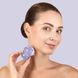 Масажер для обличчя і тіла GESKE Cool&Warm Face and Body Massager 7в1 purple HB0303 фото 4