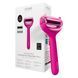 Электронный роллер для лица и тела с микроиглами GESKE MicroNeedle Face&Body Roller 8в1 magenta HB0197 фото 1