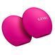 Пристрій для збільшення обʼєму губ GESKE Lip Volumizer&Booster 4в1 Small magenta HB0028 фото 6
