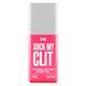 Смоктайзер для клитора Intt Suck My Clit Wild Strawberry (15 мл), клубника, гель с эффектом посасывания SX4002 фото 1