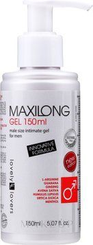 Гель для увеличения размера LOVELY LOVERS MAXILONG Gel 150 ml PR6 фото