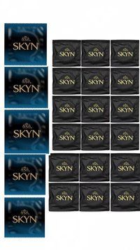 Набір Skyn з 23 шт : Skyn Elite та Skyn Original SOS211 фото