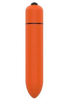 Віброкуля Fairy Bullet Orange (помаранчева) ASS9 фото
