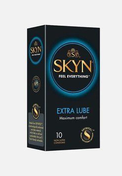Skyn Extra Lube (10 шт) &ndash; повышенное увлажнение для комфорта SOS11852 фото