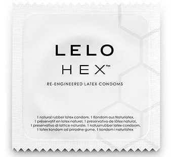 LELO HEX Original – 1 шт SOS582 фото