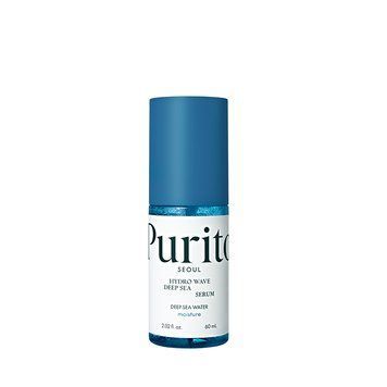 Сироватка зволожувальна з морською водою Purito Seoul Hydro Wave Deep Sea Serum 60 ml 000005447 фото