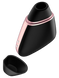Вакуумно-хвильовий кліторальний вібратор Satisfyer Love Triangle Connect App (чорний) SO3894 фото 1