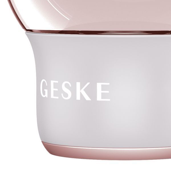 Масажер для обличчя і тіла GESKE Cool&Warm Face and Body Massager 7в1 starlight HB0304 фото