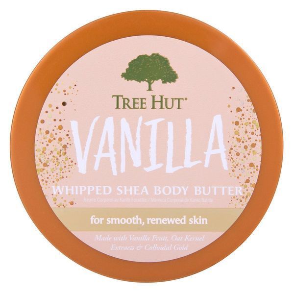 Баттер для тіла Tree Hut Vanilla Whipped Body Butter 240g 075371007637 фото