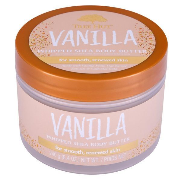 Баттер для тіла Tree Hut Vanilla Whipped Body Butter 240g 075371007637 фото