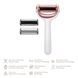 Электронный роллер для лица и тела с микроиглами GESKE MicroNeedle Face&Body Roller 8в1 starlight HB0198 фото 2