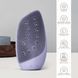 Щетка для очищения лица GESKE Sonic Thermo Facial Brush & Face-Lifter 8 в 1 фиолетовая HB0090 фото 3